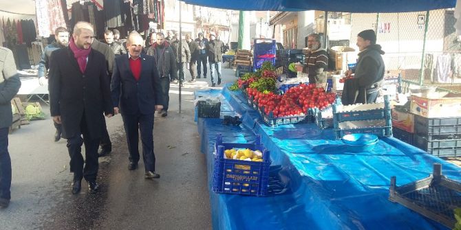 İzmit’te Haftanın 2 Günü Mahalle Gezisi Var