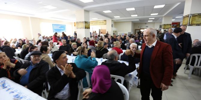 Başkan Akgün: "Kimse Birlik Ve Beraberliğimizi Bozamaz"