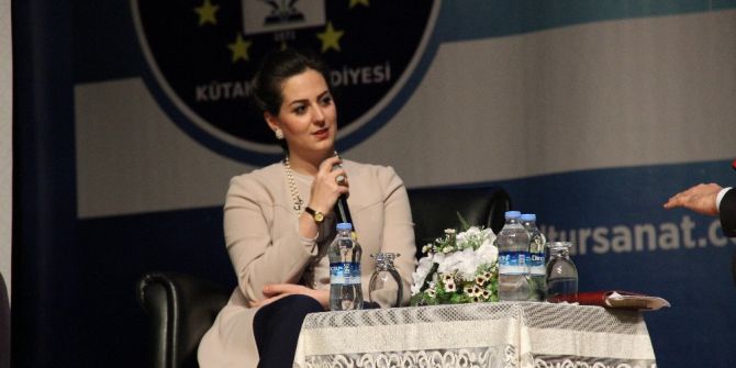 2. Abdülhamid Han’ın 5. Kuşak Torunu Nilhan Osmanoğlu;