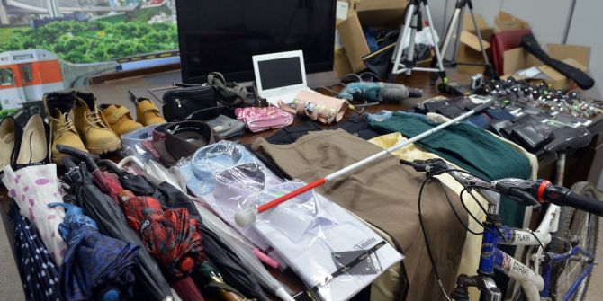 Unutulan Eşyalar İçin Son 3 Gün