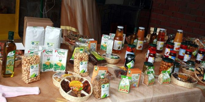 Türkiye Organik Meyve Üretiminde Liderliğini Sürdürüyor