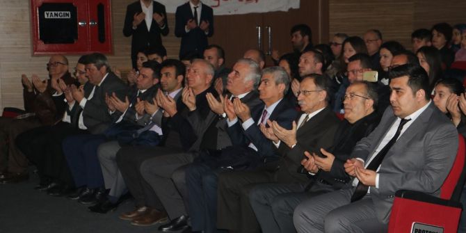 Şehit Çakıroğlu Dualarla Anıldı