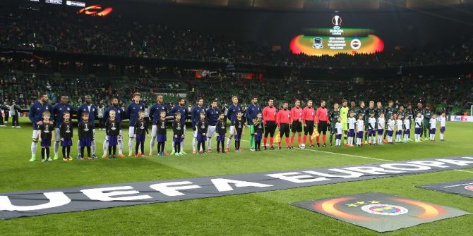 Fenerbahçe Tur Peşinde