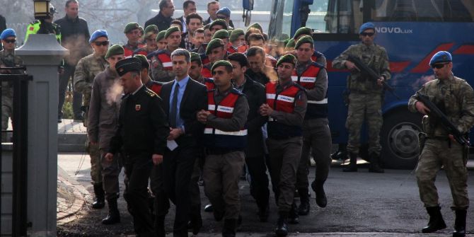 Darbeci Taner Berber’in İfadesi Tamamlandı