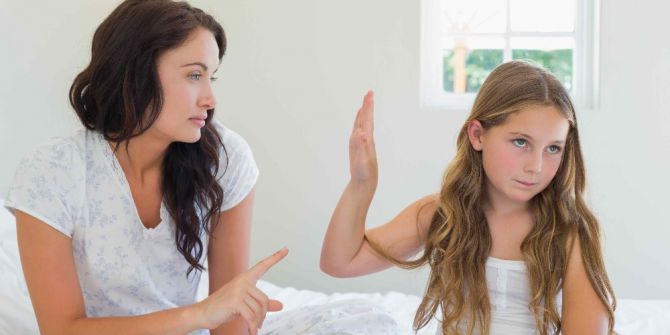 Ailenin Yanlış Davranış Tutumları, Çocukların Davranışlarına Yön Veriyor