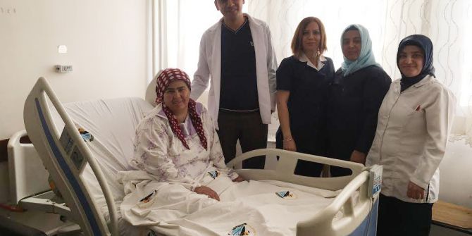 Beyşehir’de Kapalı Böbrek Ameliyatı Dönemi