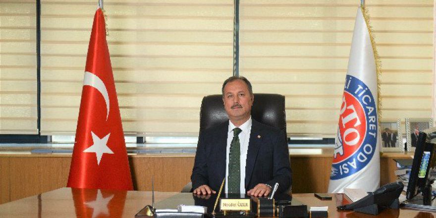 Başkan Özer’den 24 Temmuz Basın Bayram Mesajı