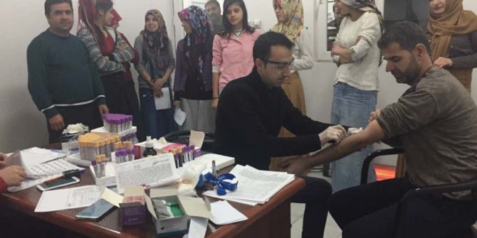 Sincik İlçesi Muhammed İçin Seferber Oldu