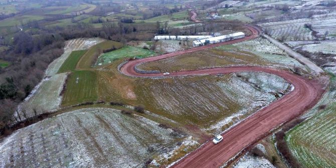 Kandıra’ya Alternatif Bağlantı Yolu
