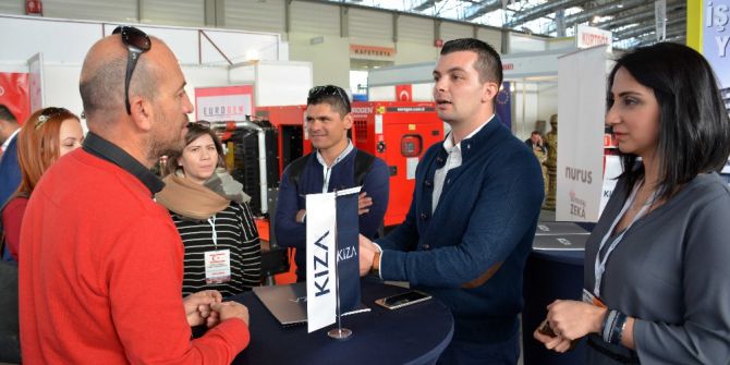 Kurt: "Güçlü Firmaları Bir Araya Getireceğiz"