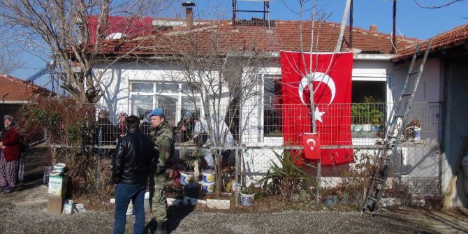 Tekirdağ’a Şehit Ateşi Düştü