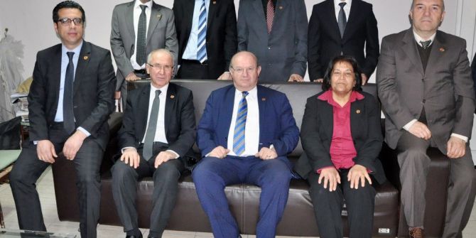 Çgc’de Görev Bölümü