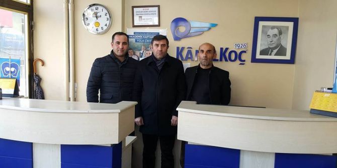 Başkan Kurt Güven Tazeledi