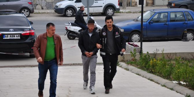 Milas’ta Cezaevi Firarisi Yakalandı