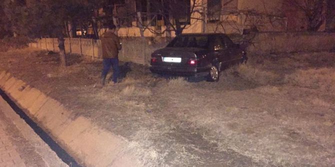 Sungurlu’da Trafik Kazası: 3 Yaralı