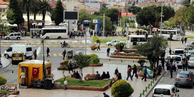Aydın’da Havalar Isınacak