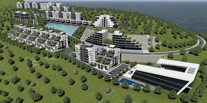 İzmit’te 433 Konutun İnşası İçin İhalesi Var