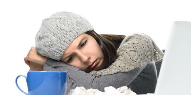 Mevsimsel Depresyona Dikkat