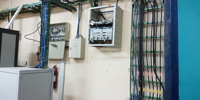 Atabağlar’da Şebeke Sorunu Çözüldü