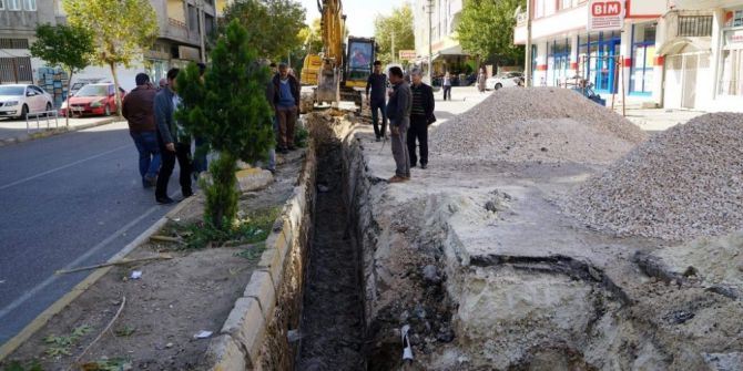 Adıyaman Belediyesinden Su Kesintisi Uyarısı