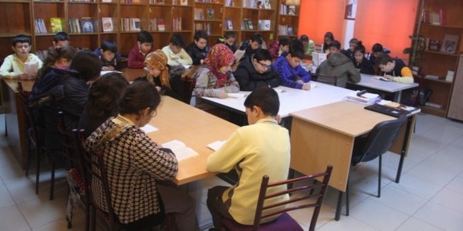 Okullarda ‘Edeb-i Hayat Okumaları’ Başladı