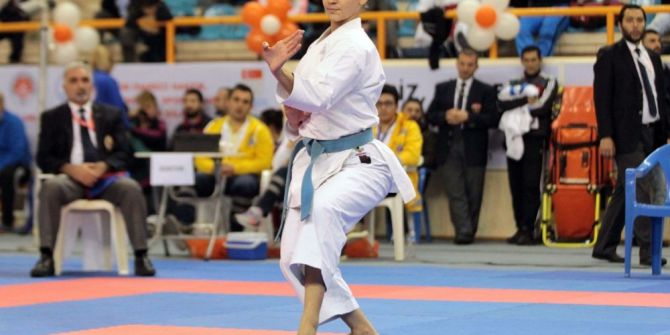 Dilaradan Bir Şampiyonluk Daha