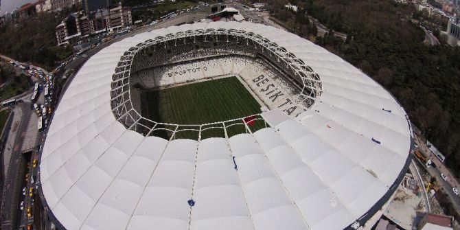 Türkiye’den ’Yılın Stadı’na 4 Aday