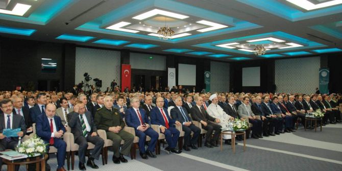 Diyanet İşleri Başkanı Prof. Dr. Mehmet Görmez: