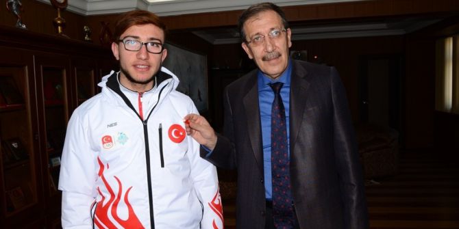 Başkan Bulutlar, Eyof Yıldızlarını Unutmadı