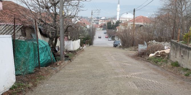 Başiskele Yolları Onarımdan Geçiyor