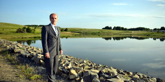 Bursa’da Kentten Köye Yatırım Göçü...