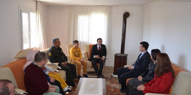 Milas’ta Veli Ziyaretleri Başladı