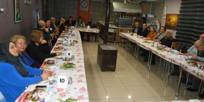 Eşyoder’in 3’üncü Yaş Günü Kutlama Etkinliği