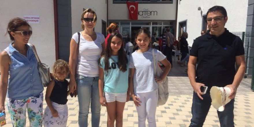 Bilecik’te Öğrenciler Seviye Belirleme Sınavında Ter Döktü