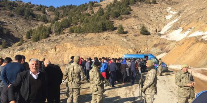 Sincik İlçesine 26 Güvenlik Korucusu Alındı