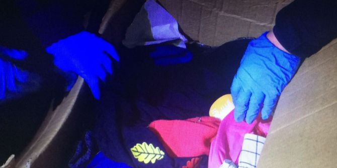 Van’da Uyuşturucu Operasyonu