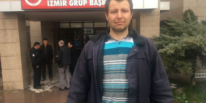 Öldürülen Ahmet’i Babası Gözyaşlarıyla Anlattı