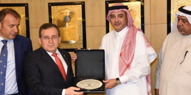 Ttso’dan Cidde Ve Mekke’ye Ziyaret