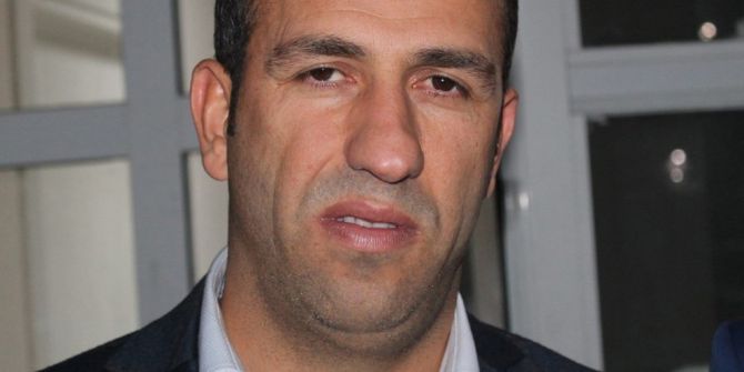 Adil Gevrek: “Altınordu Maçını Vodofone Arena’da Oynayacağız"