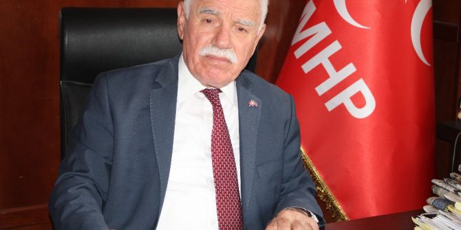 Mhp İl Başkanı Erdem: “Evet Diyen Partilerle İş Birliği Yapabiliriz”