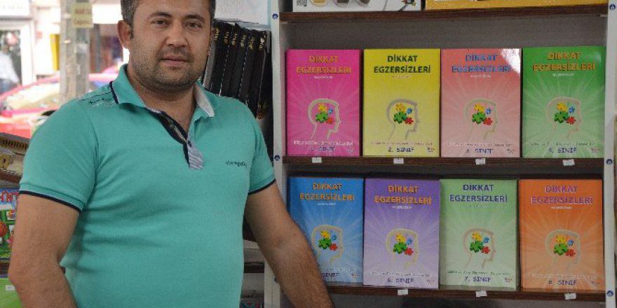 Dikkat Dağınıklığını Zeka Oyunları Ve Egzersiz Kitapları Dağıtıyor