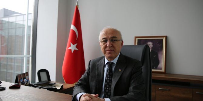 Başkan Hiçyılmaz: Törenimizde Kayseri’nin Geleceği İçin Atılacak Adımlar Konuşuldu