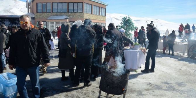 Doktorlar Erciyes’te Buluştu