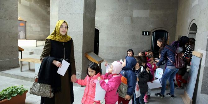 Selçuklu Uygarlığı Müzesi 3 Yılda 300 Bin Kişiyi Ağırladı