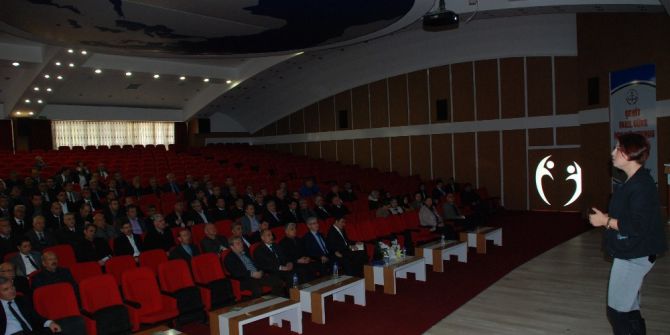 “Adıyaman Öğrenen Lider Öğretmen” Semineri