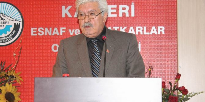 Kesob Nace Kodları İle İlgili Seminer Düzenledi
