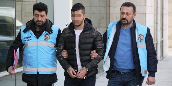 Bıçakla Yaralamaya Adli Kontrol