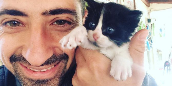 Selçuklu Hayvanseverden Kedi Evi Projesi