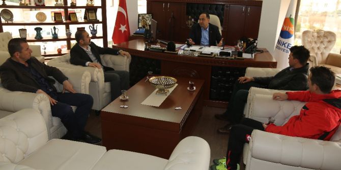 Doğa Sporcuları Çadır Kampı İçin Destek İstedi