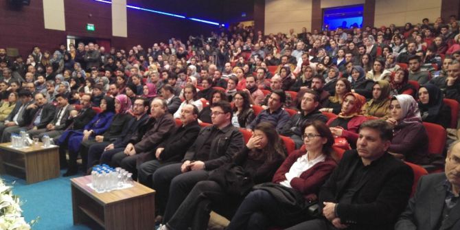 ’Selçuklu’nun Şifreleri’ Kitabının Uşak’taki Galasına Yoğun İlgi
